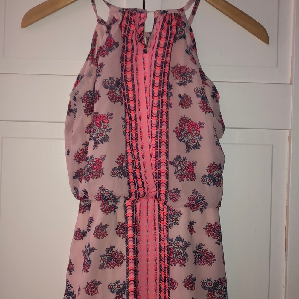 Girls Long Dress